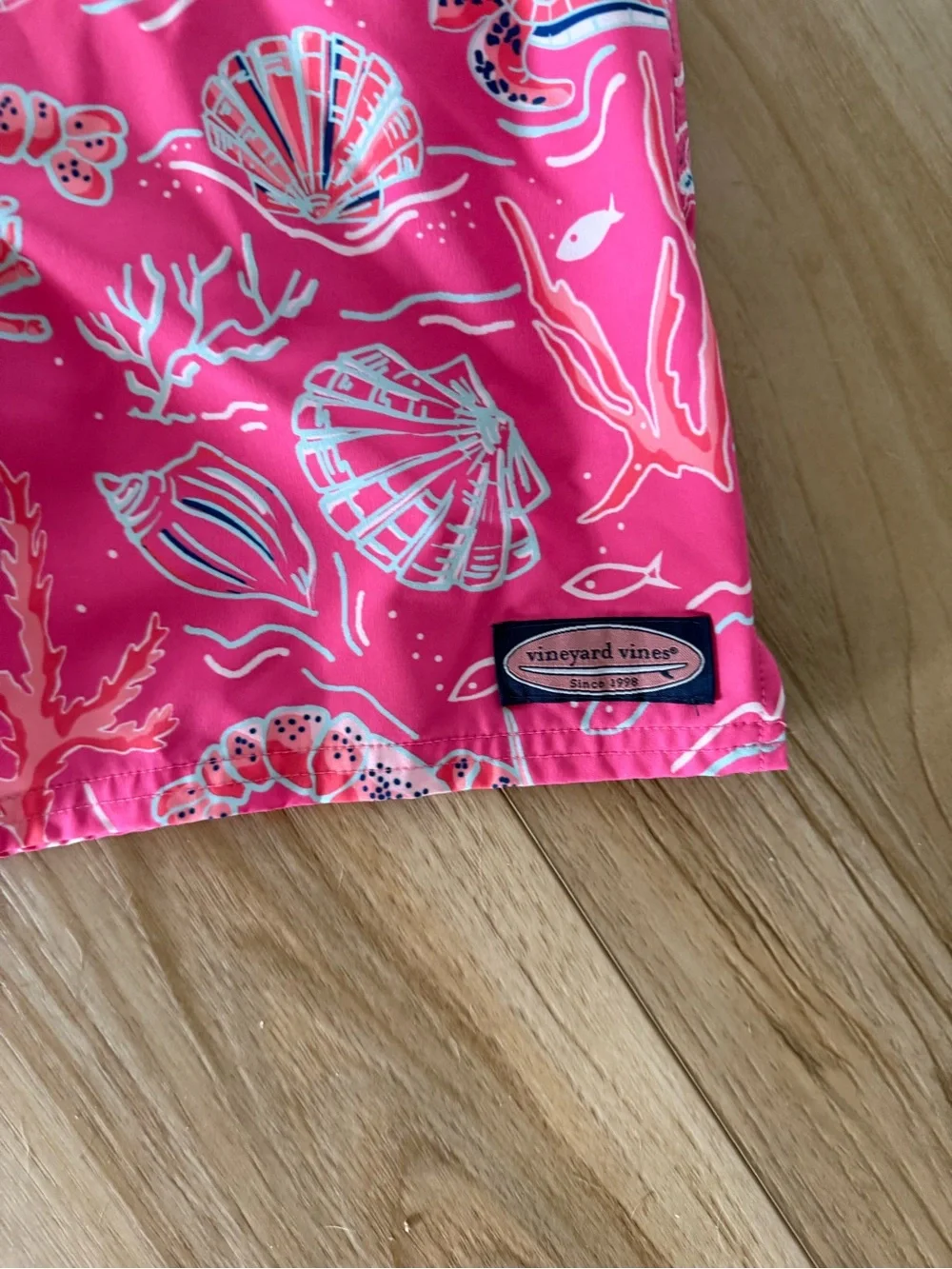 Vineyard Vines - Youth Swimming Trunks